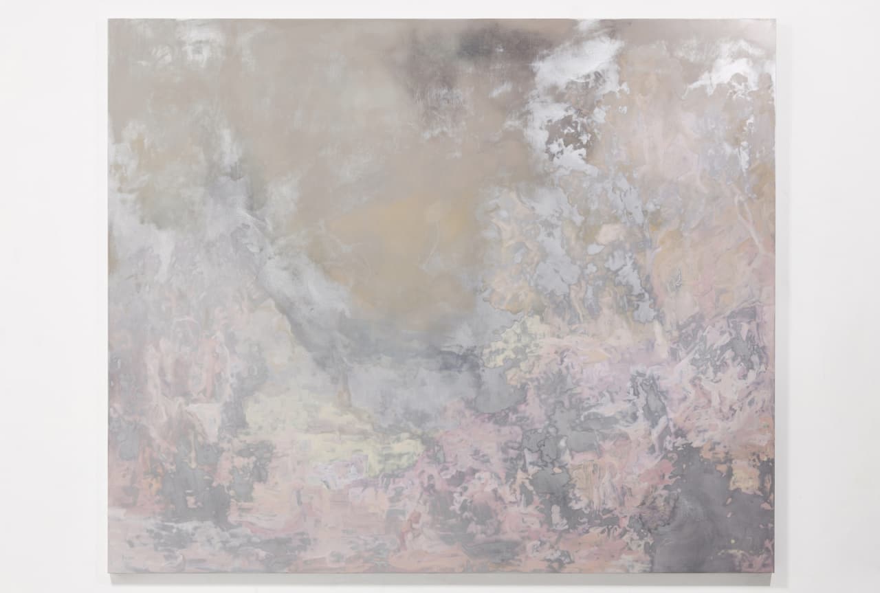 Artwork: Toby Ziegler, The foul and the fragrant, 2014