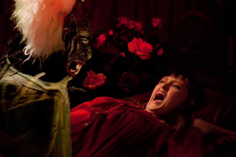 Artwork: Marnie Weber, The Night of Forevermore, 2012