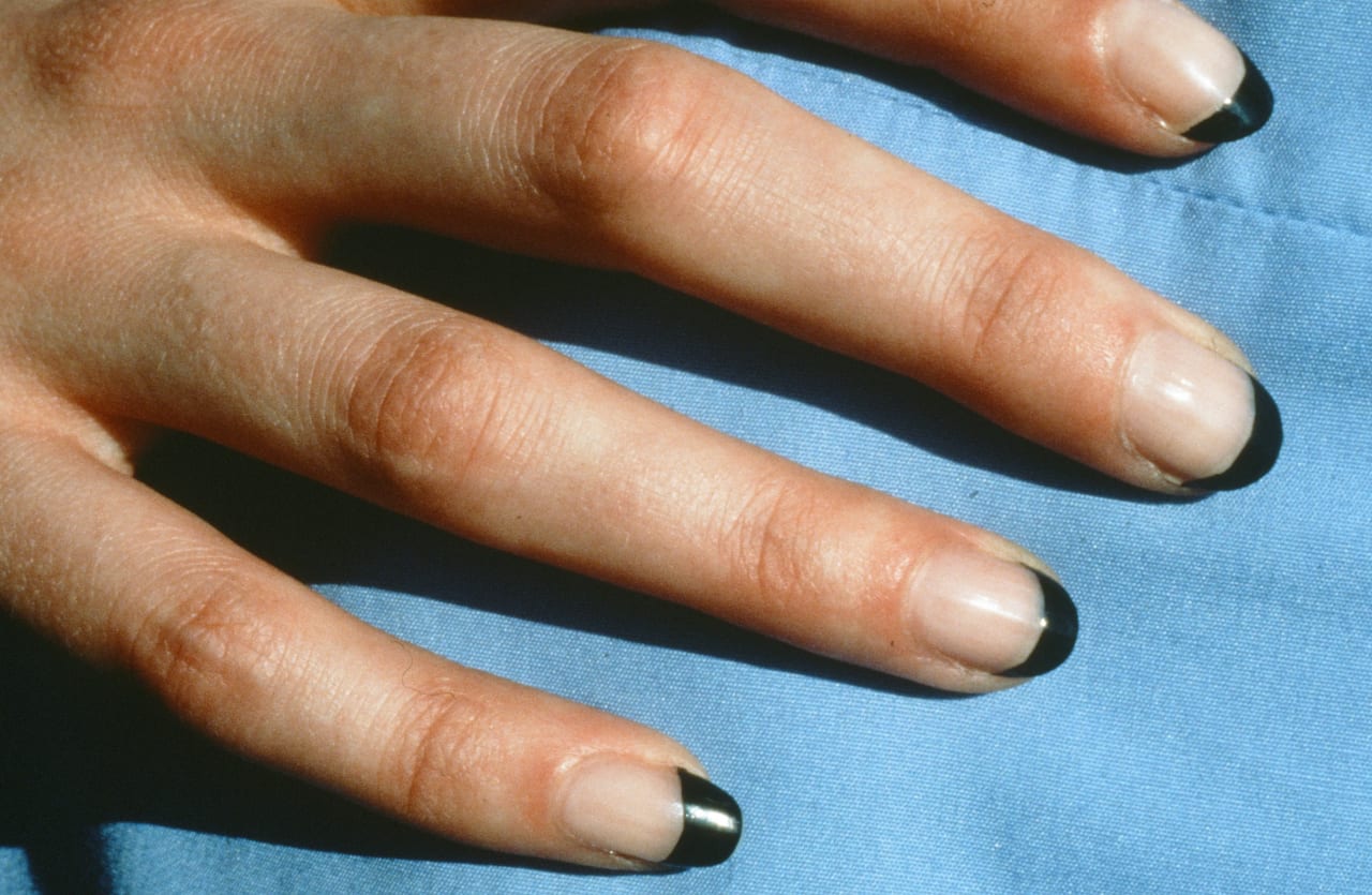 Artwork: Angela Bulloch, Working Manicure, 1996/2020