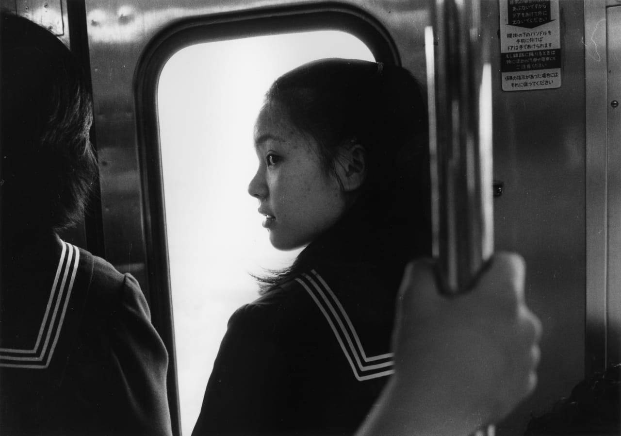 Artwork: Daido Moriyama, Shinjuku, 2000-2004/2004