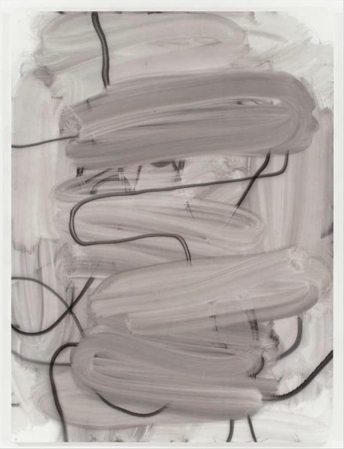 Artwork: Christopher Wool, Untitled, 2006