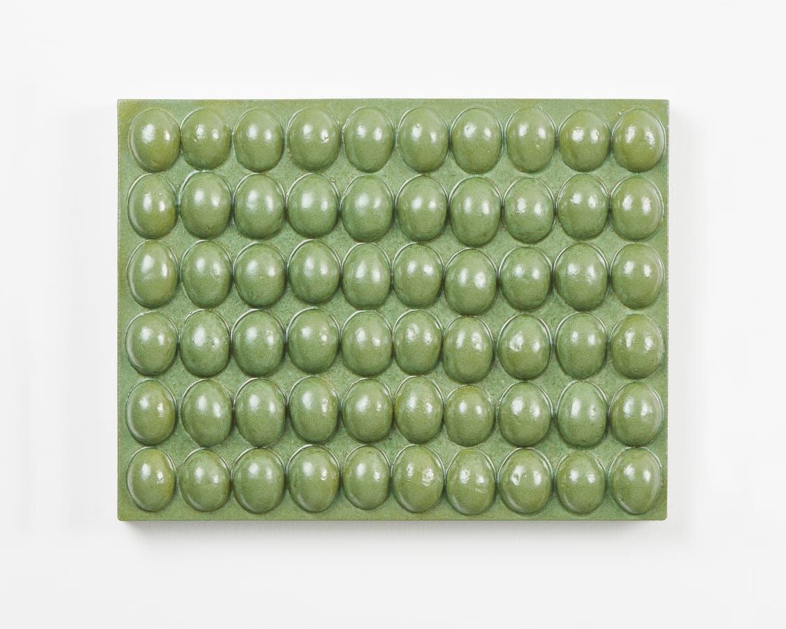 Artwork: Mai-Thu Perret, Actually know your own mind, 2016