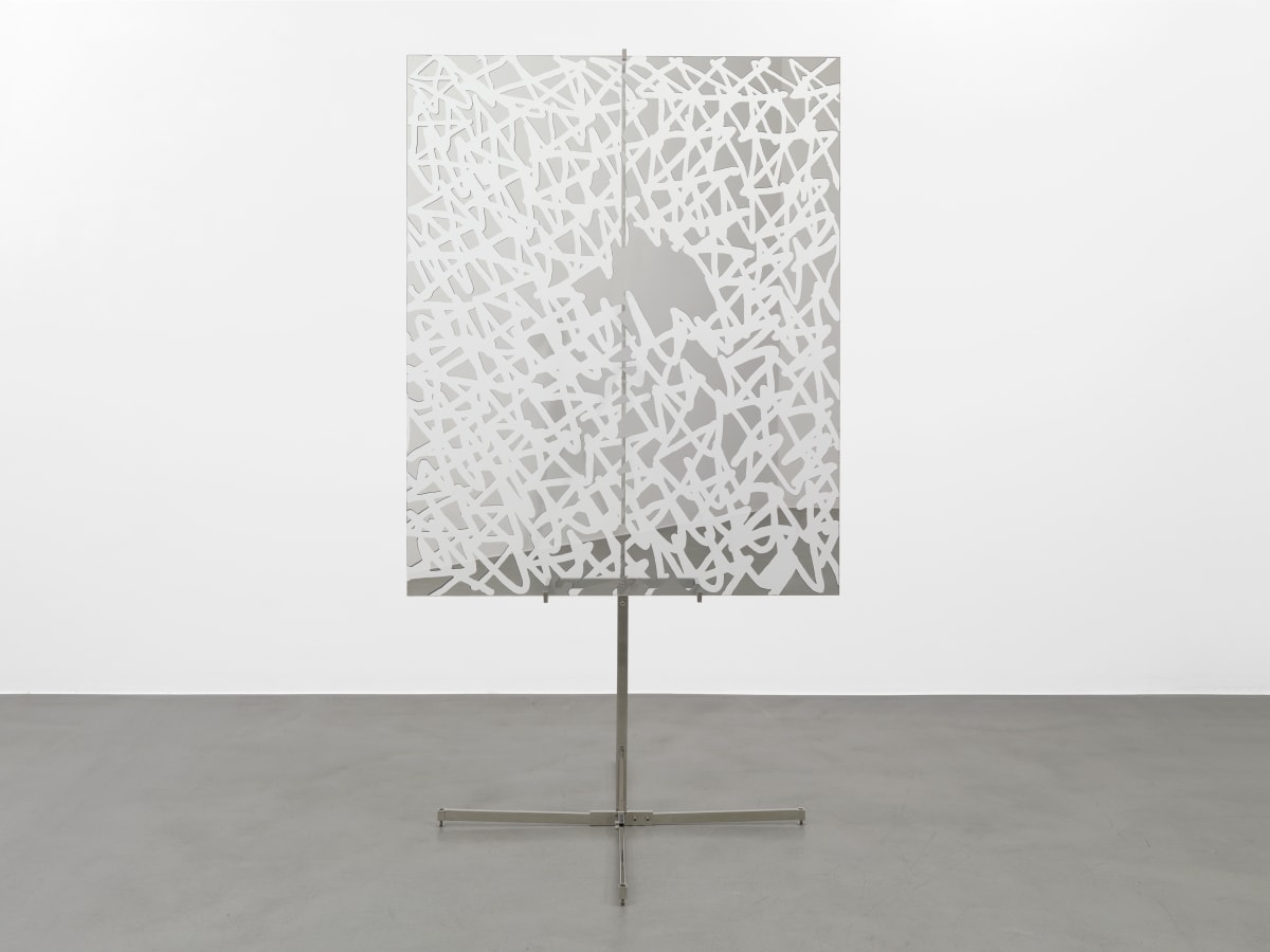 Artwork: Luciano Fabro, Buco (Hole), 1963-2005