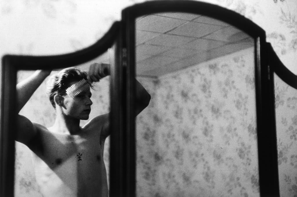 Artwork: Larry Clark, Untitled (T4), 1963