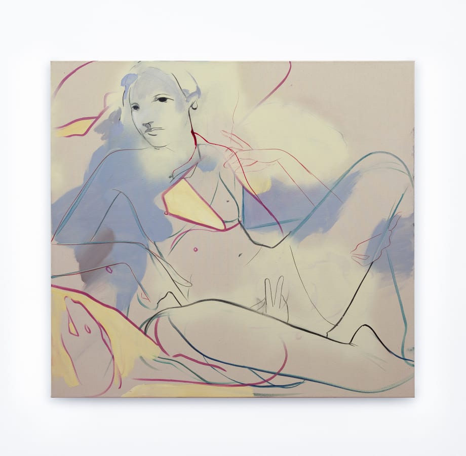 Artwork: France-Lise McGurn, Sex, lies, vids, 2020