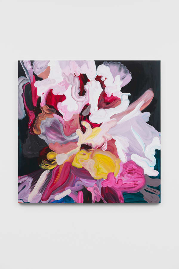Artwork: Clare Woods, Antivirus, 2019