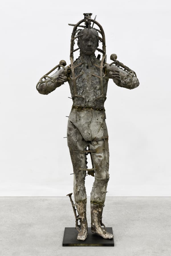 Artwork: Heimo Zobernig, Untitled, 2015
