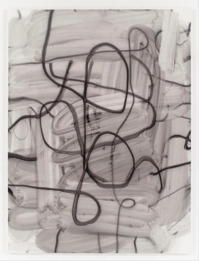 Artwork: Christopher Wool, Untitled, 2006