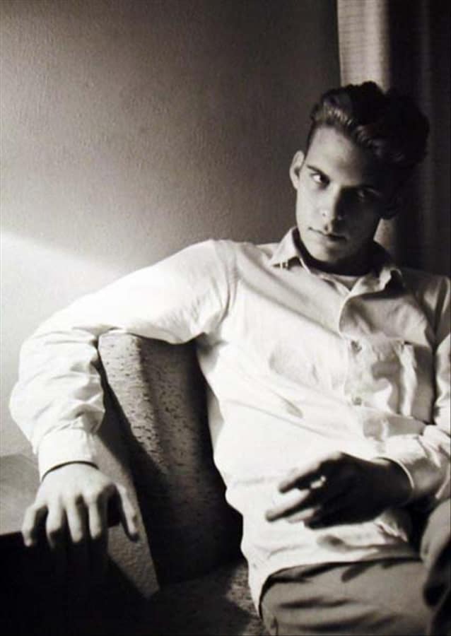 Artwork: Larry Clark, Untitled (TO7), 1963