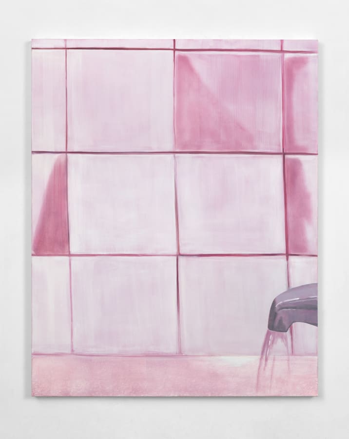 Artwork: Dexter Dalwood, Hard 2, 2019