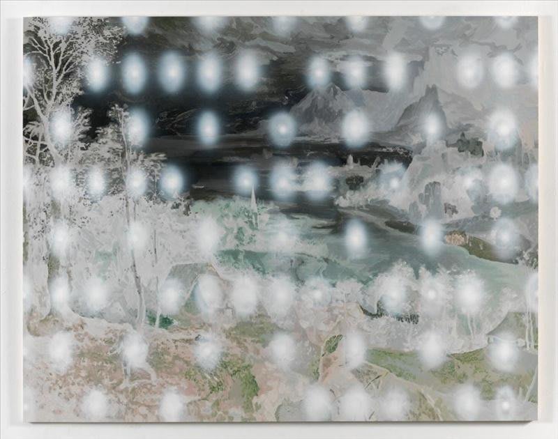 Artwork: Toby Ziegler, Conditioned Reflex, 2011