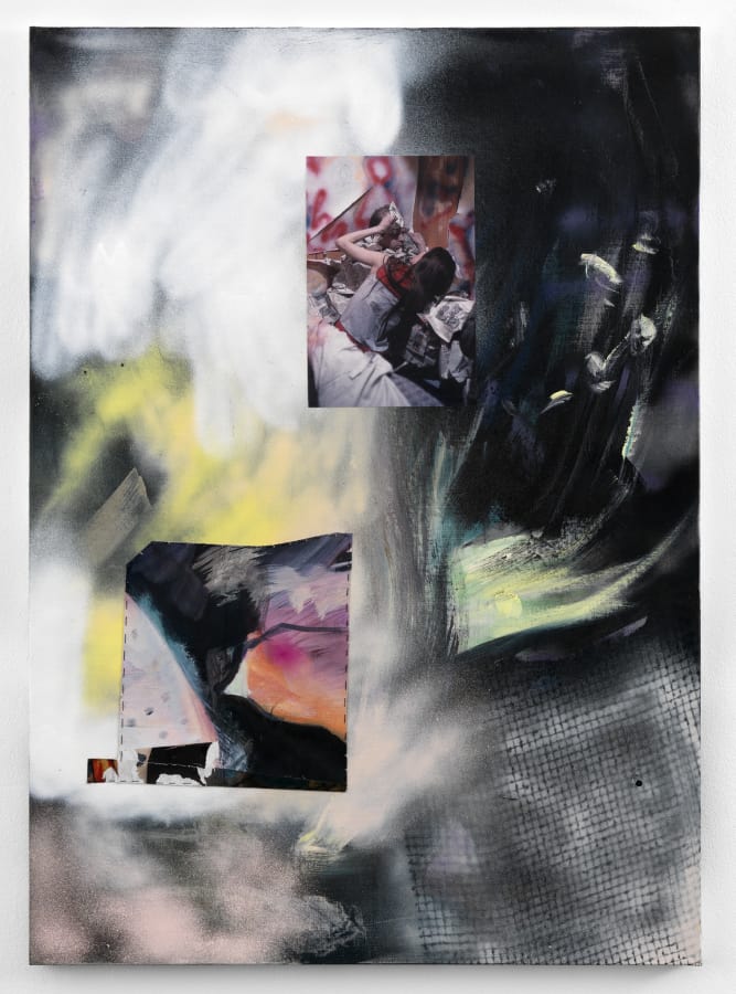 Artwork: Paulina Olowska, Void, 2013