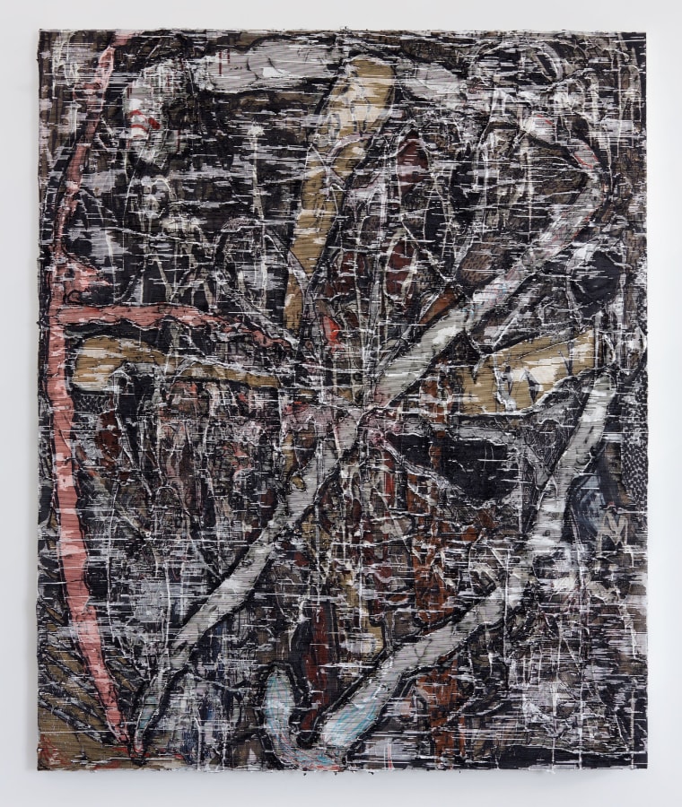 Artwork: Garth Weiser, 12, 2016