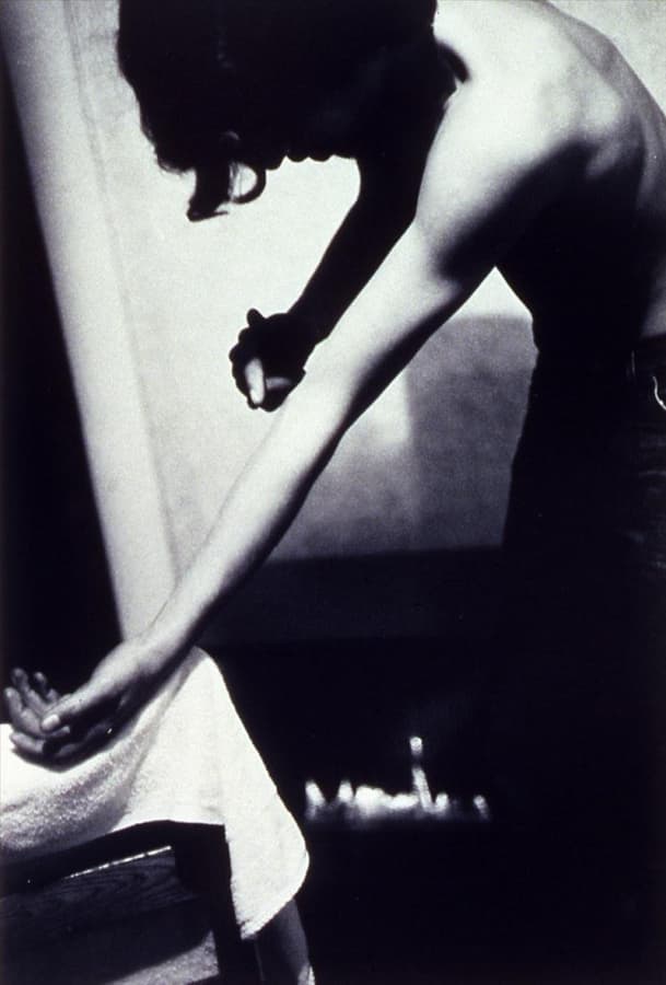 Artwork: Larry Clark, Untitled (T50), 1971