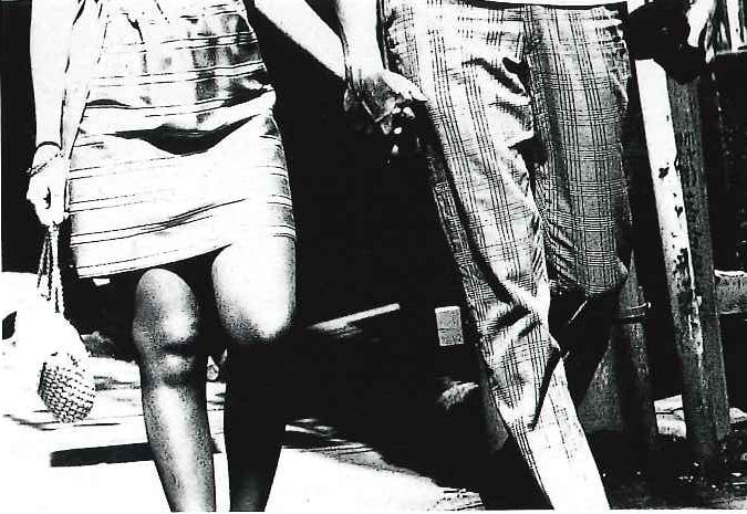 Artwork: Daido Moriyama, ON THE ROAD, 1969/2003