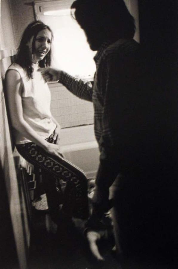 Artwork: Larry Clark, Untitled (T38), 1971
