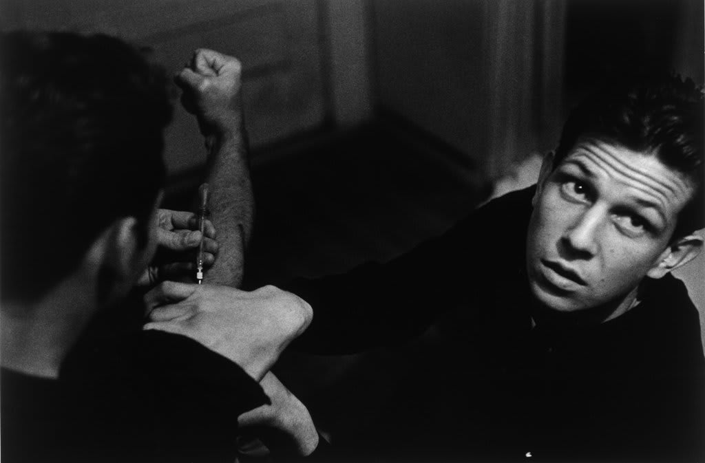 Artwork: Larry Clark, Untitled (T11), 1963