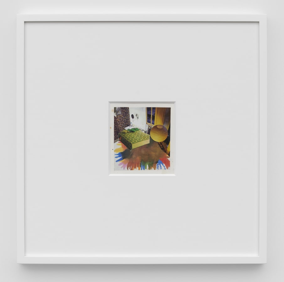 Artwork: Dexter Dalwood, Hendrix’s Last Basement, 2001