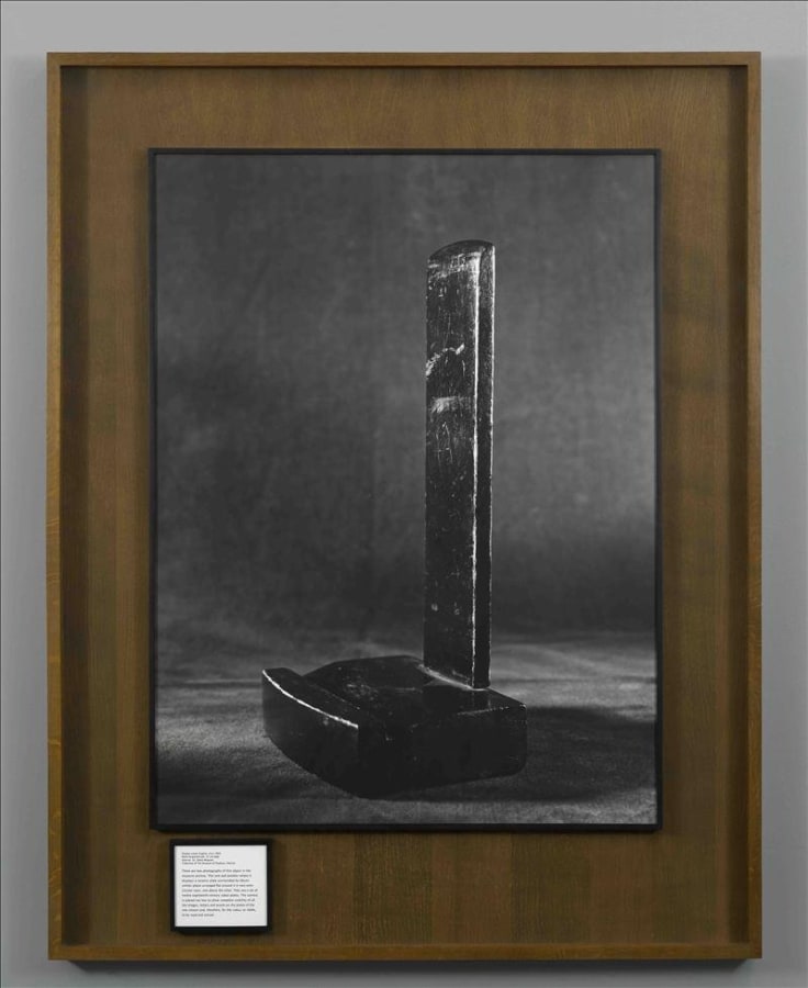 Artwork: João Penalva, Item no.32, Sarkin Bequest, 2010