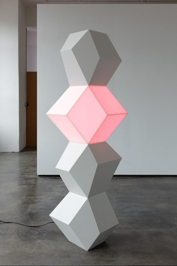 Artwork: Angela Bulloch, Animus Ernest, 2015