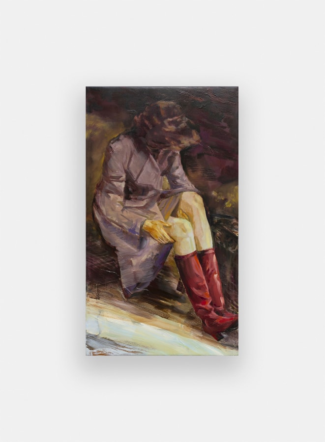 Artwork: Paulina Olowska, Greta’s Grotto, 2021