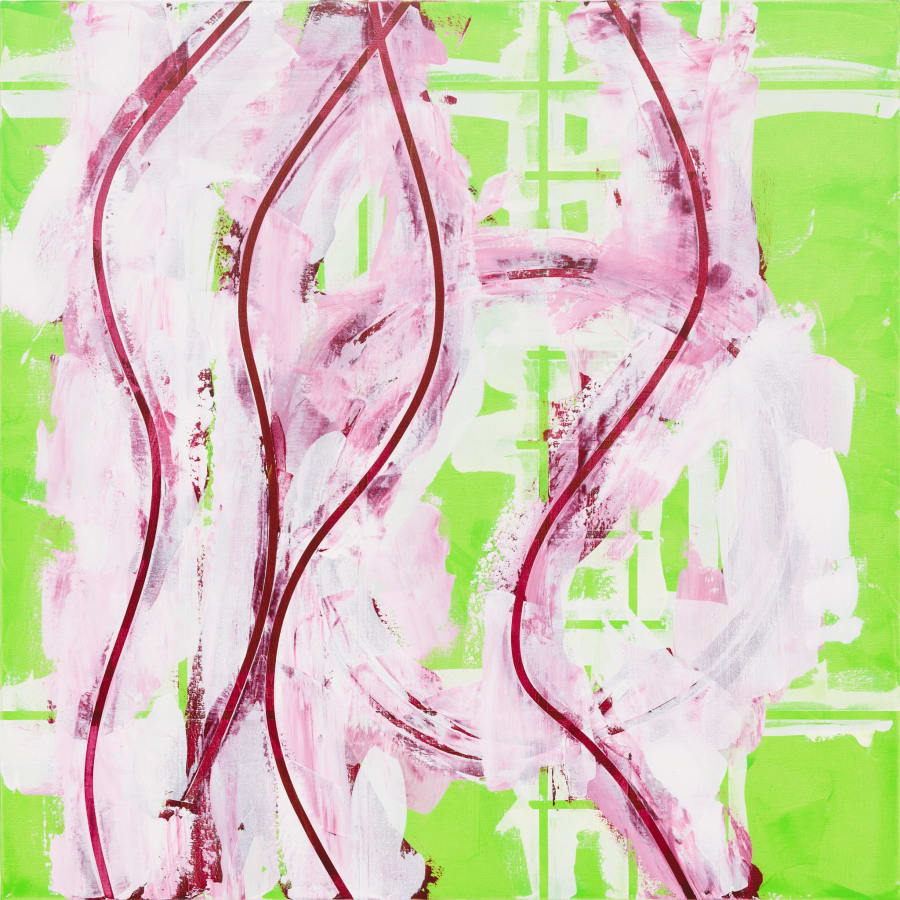 Artwork: Heimo Zobernig, Untitled, 2013
