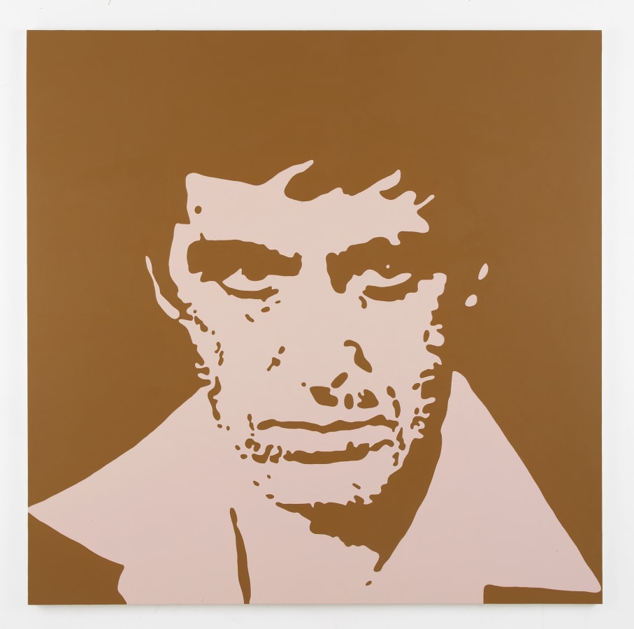 Artwork: Merlin Carpenter, Scarface, 2014