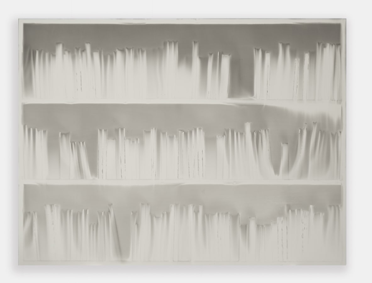 Artwork: Claudio Parmiggiani, Senza Titolo, 2021