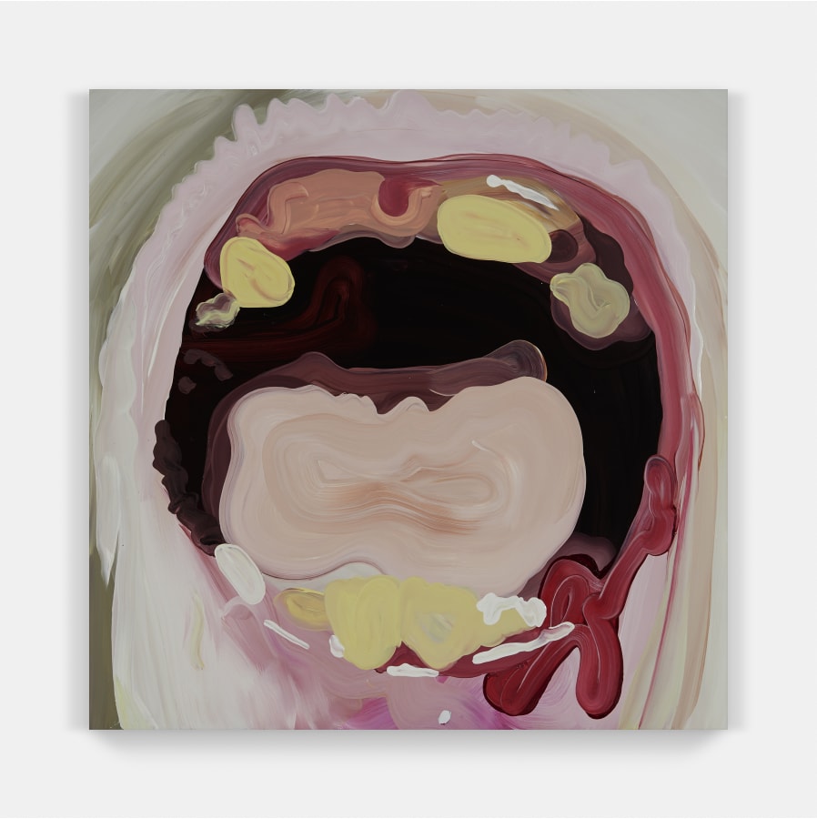 Artwork: Clare Woods, Memory Hole, 2019