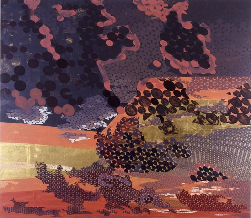 Artwork: Toby Ziegler, The Grand Cause, 2006