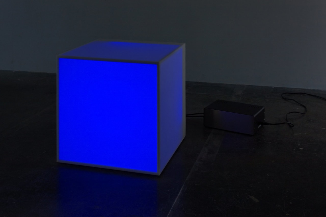 Artwork: Angela Bulloch, Single Ice, 2013