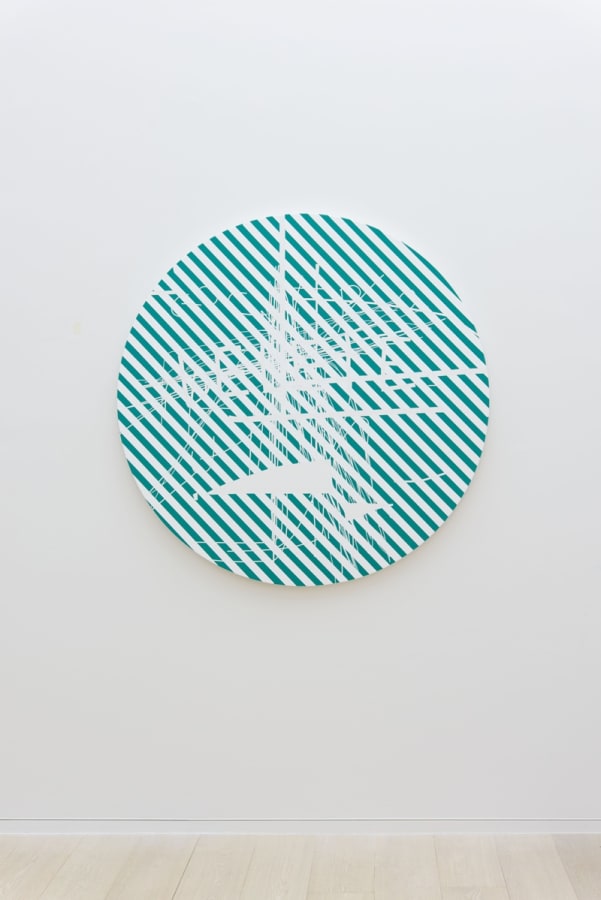 Artwork: Jeff Elrod, Untitled, 2015