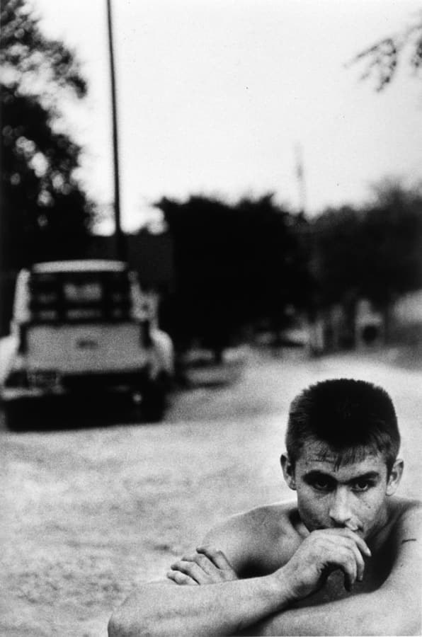 Artwork: Larry Clark, David Roper (T1), 1963