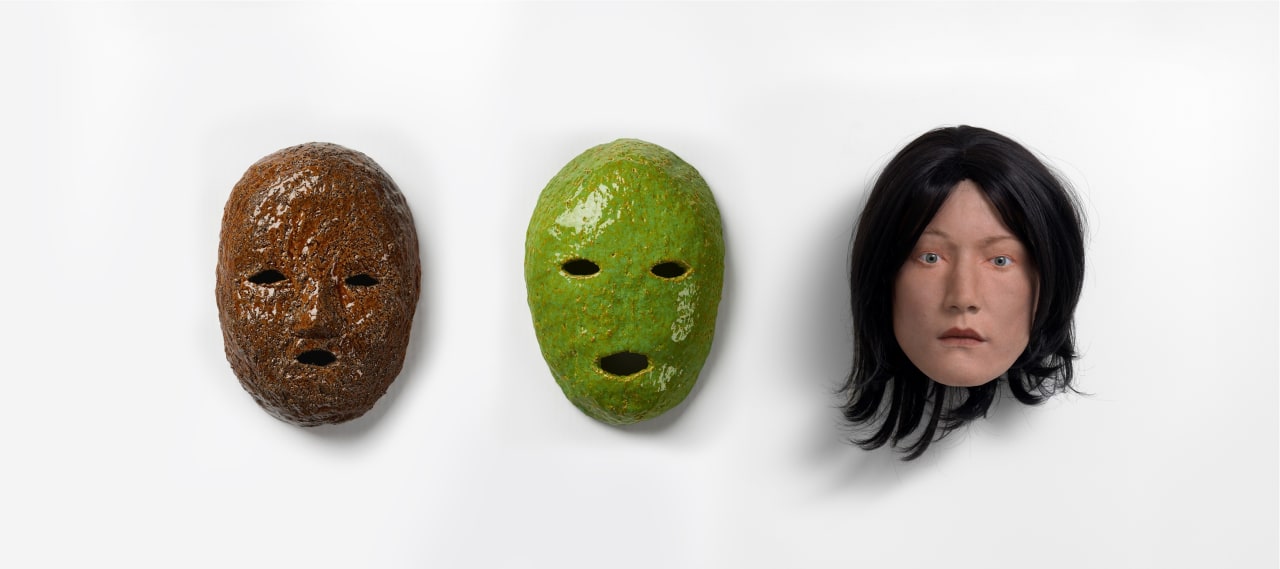 Artwork: Mai-Thu Perret, Figures II, 2016