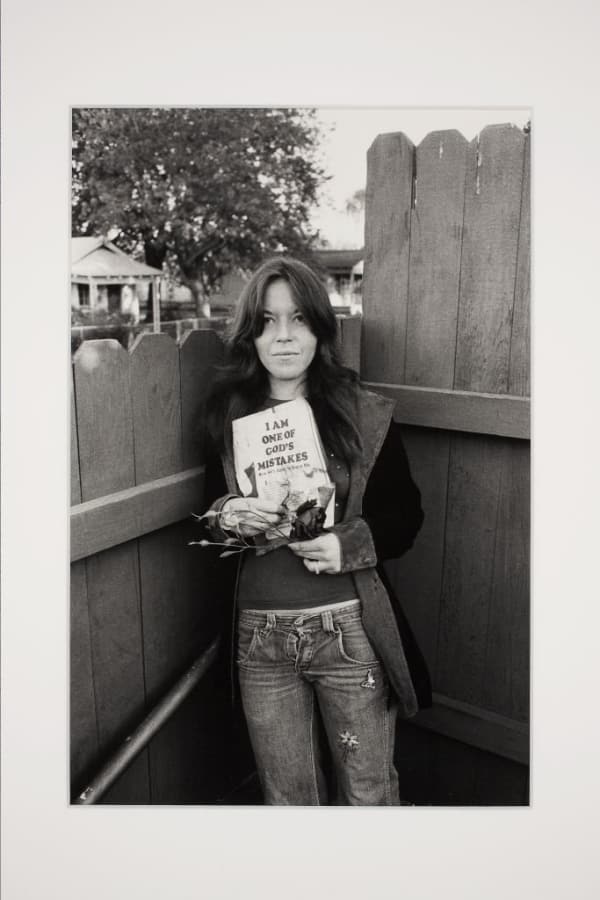 Artwork: Larry Clark, Kathy Posey (TL53), 1973