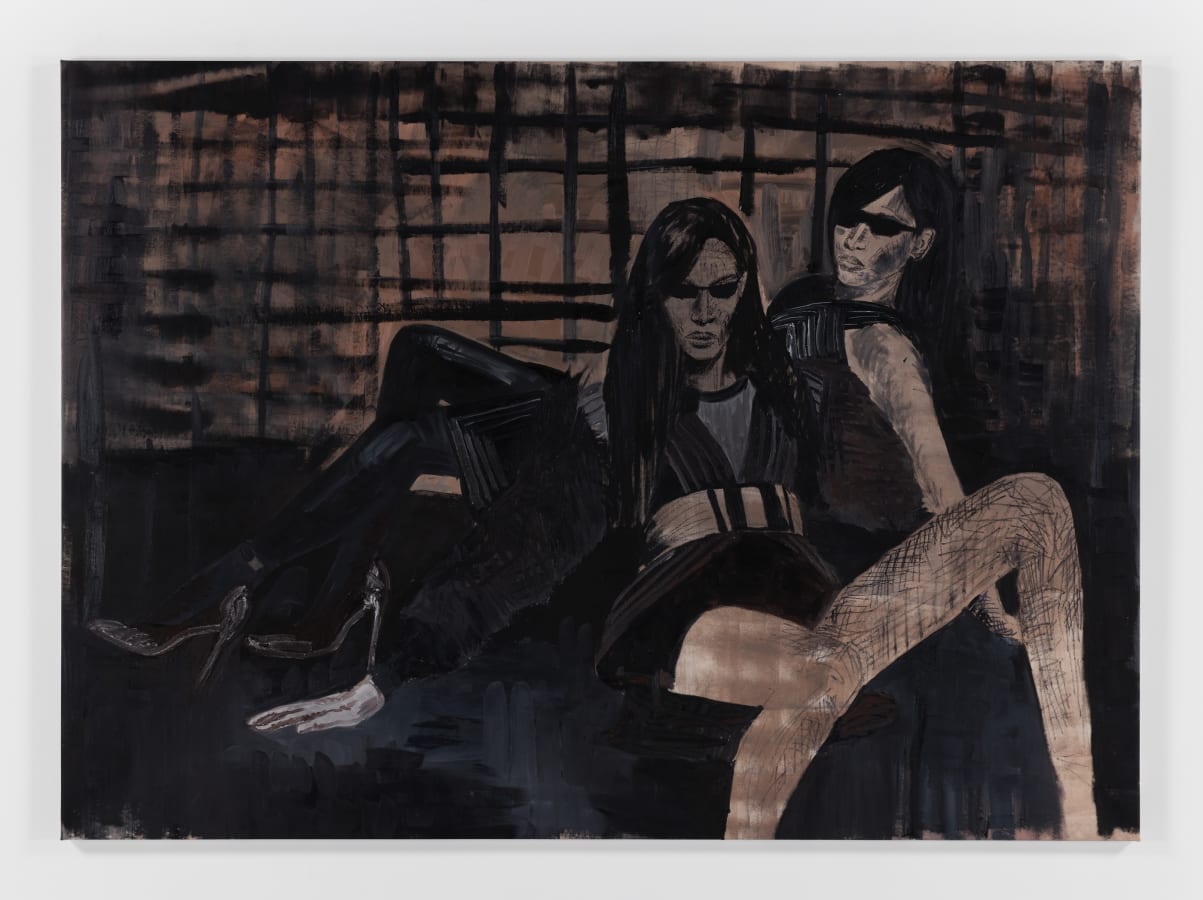 Artwork: Valentina Liernur, Sumisión #8, 2016