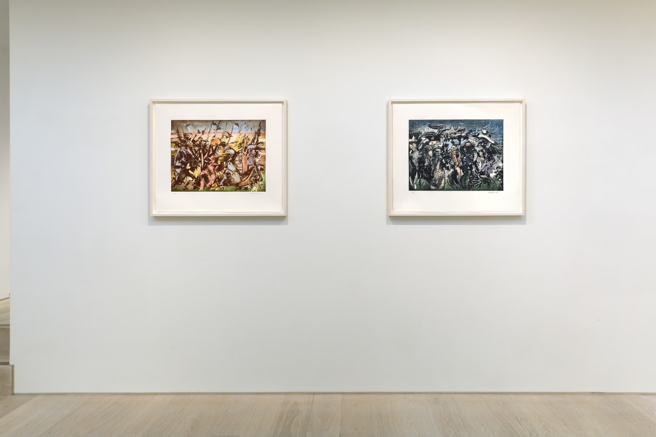 Print Project Space: New Editions 13 February - 21 March 2020