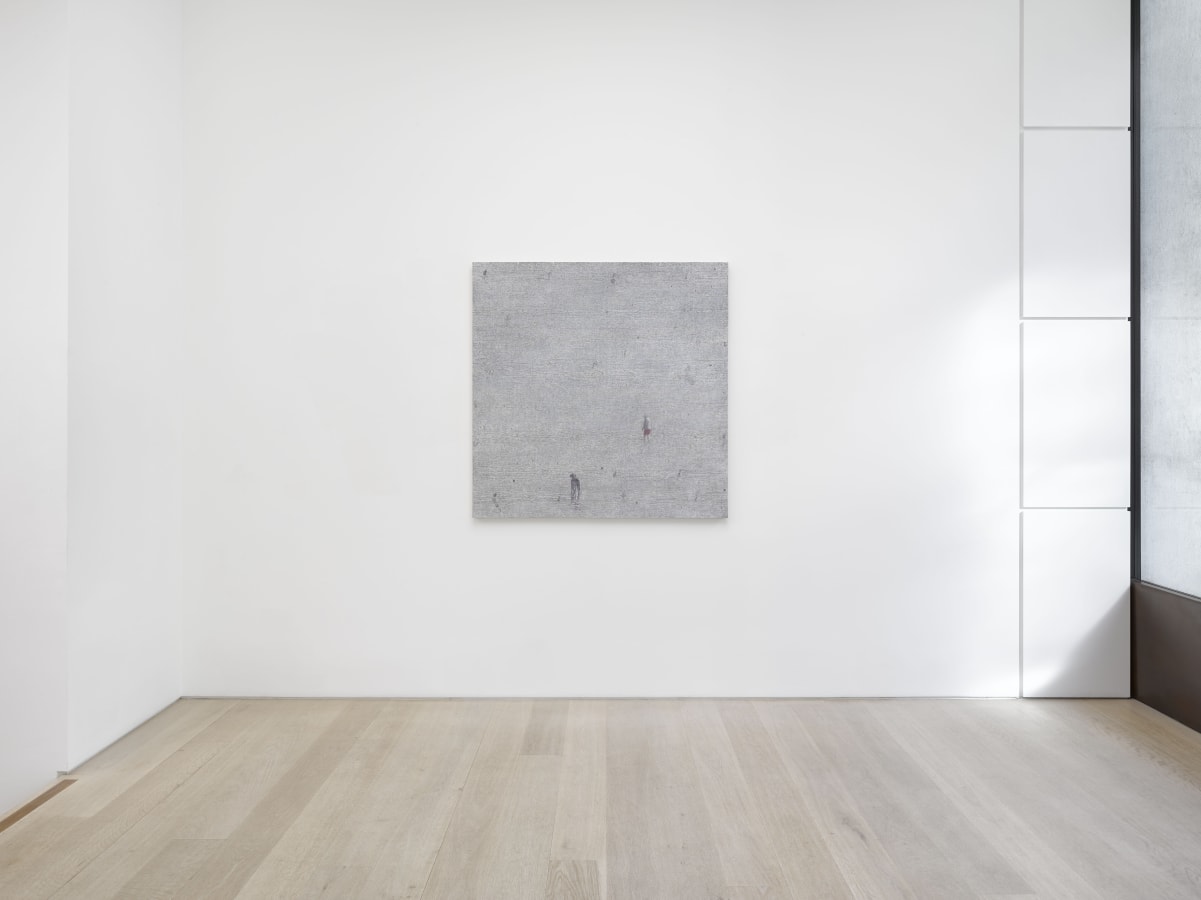 Installation view of Mick Moon at Alan Cristea Gallery, London, 2019. Photo: Jack Hems.