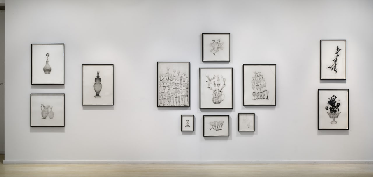 Cornelia Parker: One Day This Glass Will Break 12 October - 14 November 2015