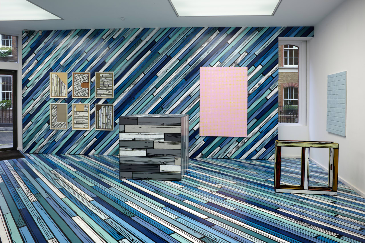 Richard Woods: D.I.Y. 29 April - 1 June 2013