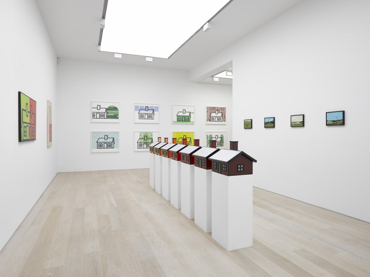 Richard Woods: The Ideal Home Exhibition 21 June - 31 July 2018