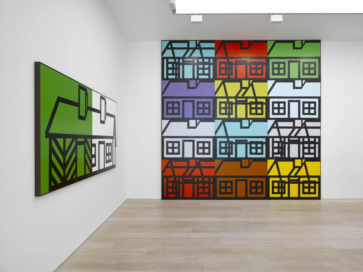 Richard Woods: The Ideal Home Exhibition 21 June - 31 July 2018