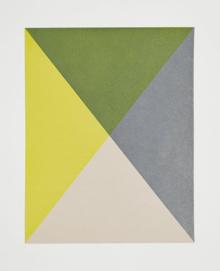 Detail from Rana Begum, No. 860, 2018