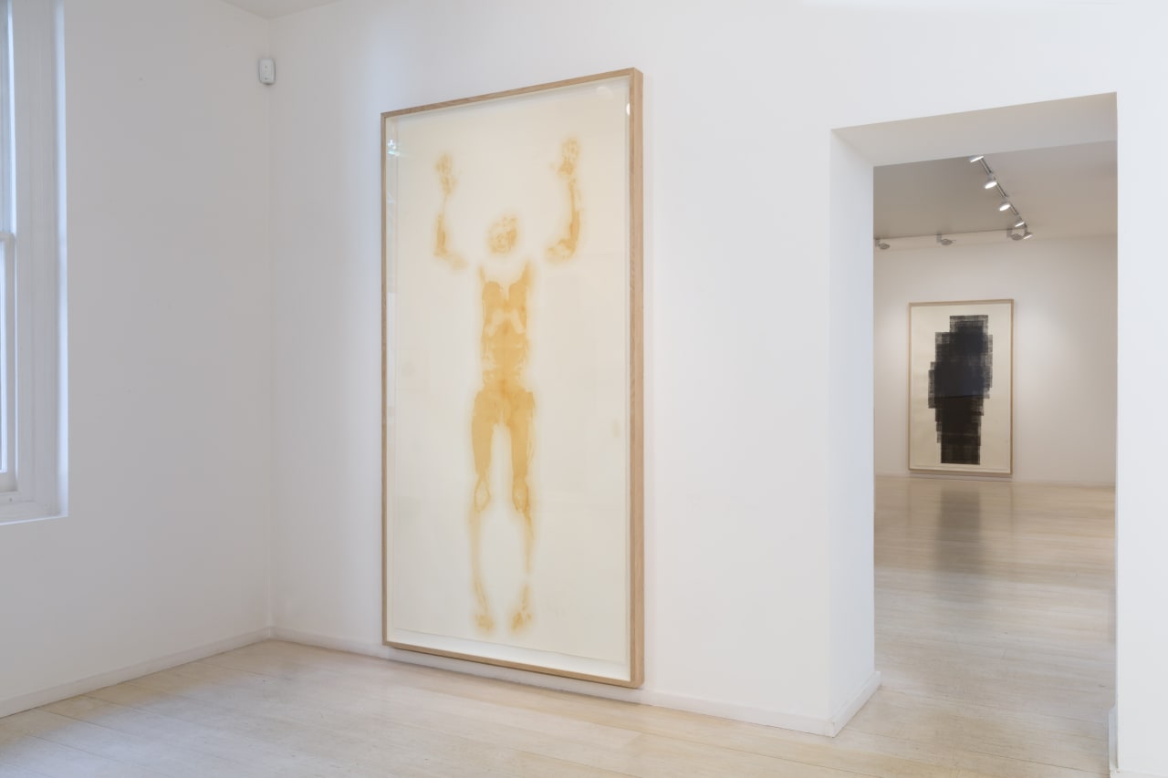 Antony Gormley: CAST 13 May - 30 July 2016