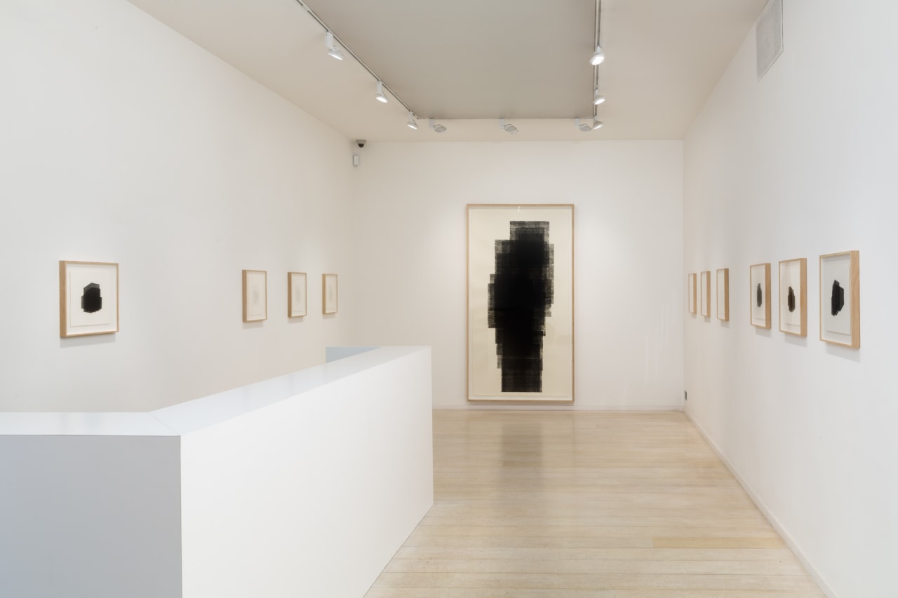 CAST, 2016, installed at Alan Cristea Gallery. Photo: Peter White.