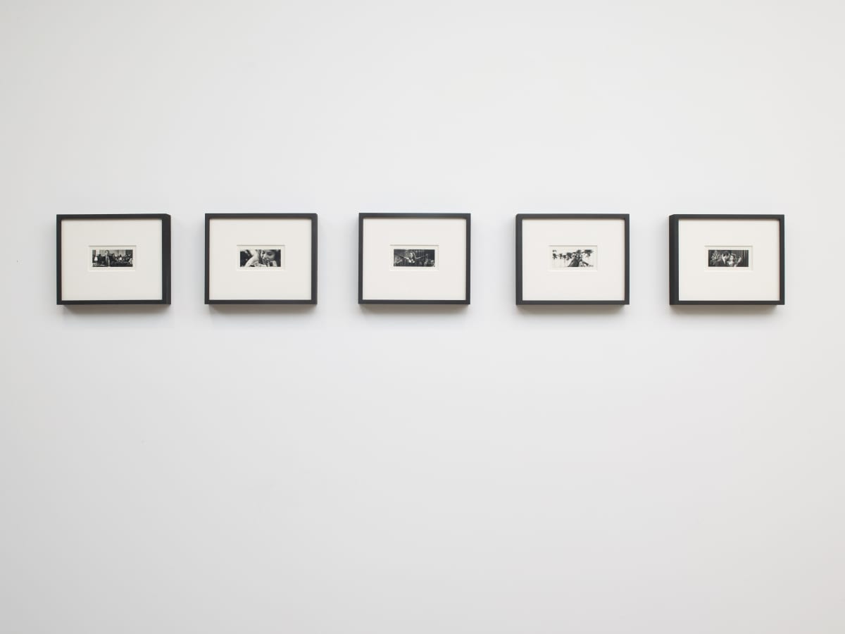 Marie Harnett: Still 22 November 2017 - 6 January 2018