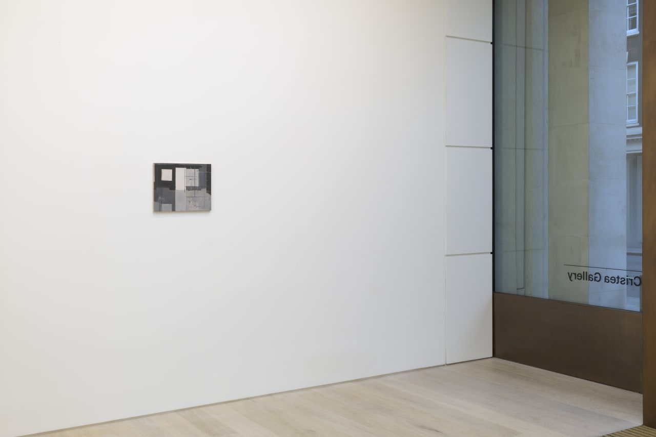 Vicken Parsons: Iris 24 November 2016 - 7 January 2017