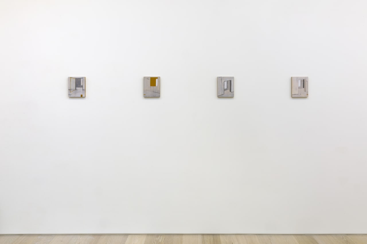 Vicken Parsons: Iris 24 November 2016 - 7 January 2017