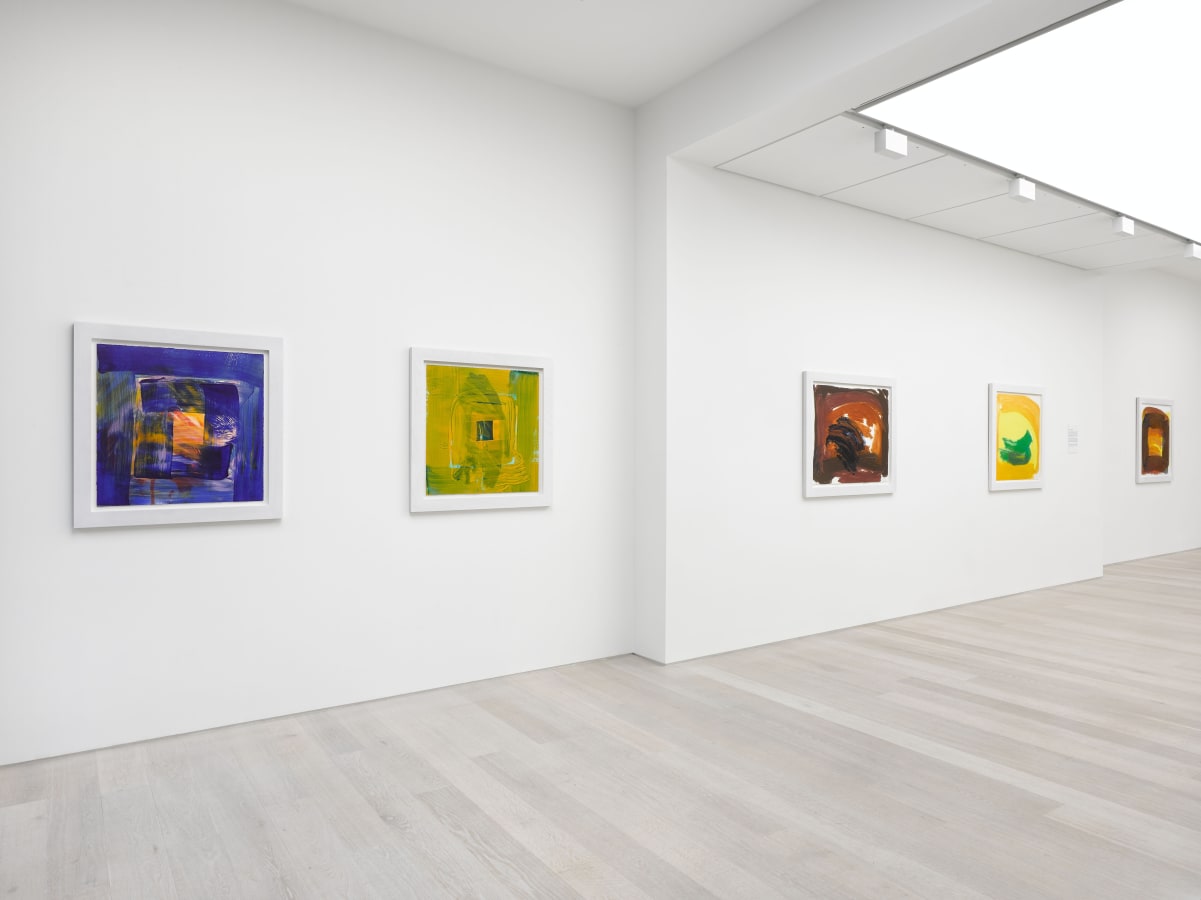 Howard Hodgkin: Strictly Personal (Part II) 28 November - 21 December 2019