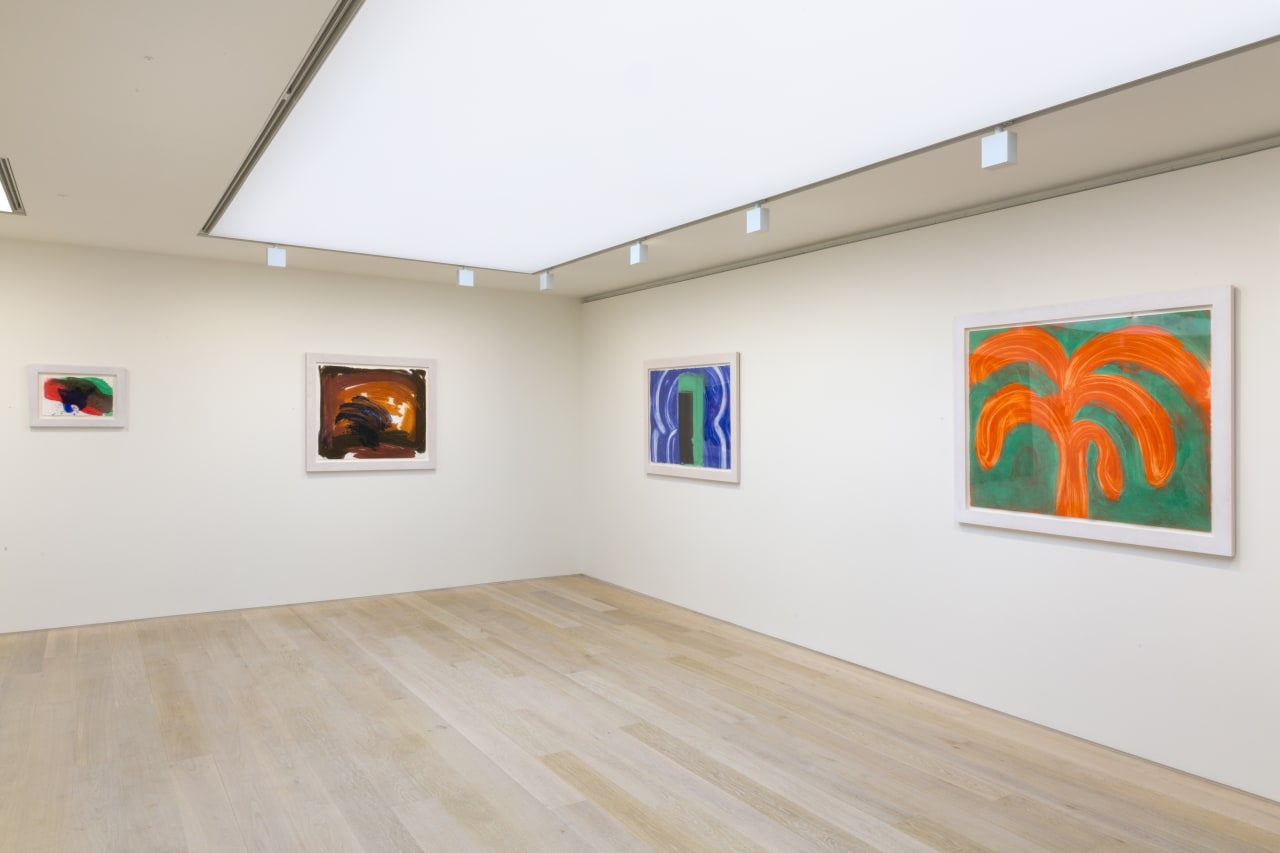 Howard Hodgkin: After All 5 October - 18 November 2016